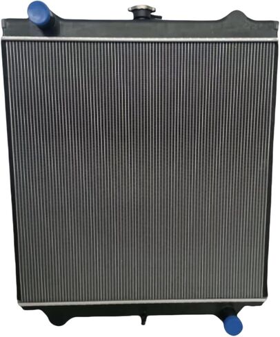 Radiator LN00056 for Case Crawler Excavator CX135SR New Aftermarket Parts in Saudi Arabia