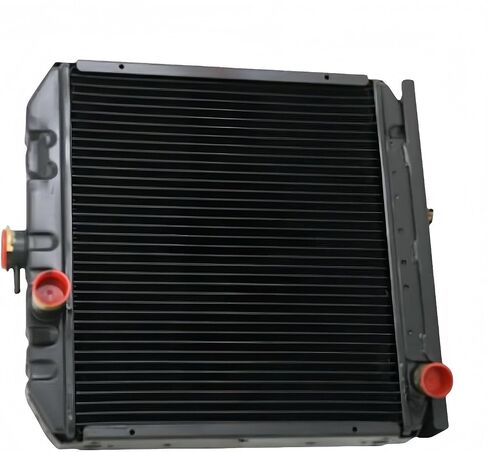 Radiator 67817-58710 for Kubota Tractor B9200DC-DP B9200DC-EP B9200HSD-TOW B9200HST-DP B9200HST-EP Replace Parts in Saudi Arabia