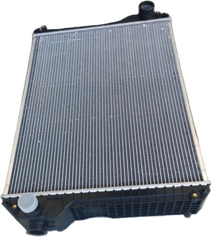 Radiator 347611A3 for Case 521D 521F 521G 521E 621D New Aftermarket Parts in Saudi Arabia