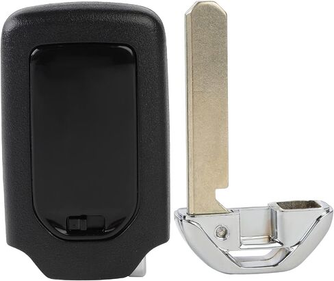 2 Pack 5 buttons Remote Control Car Key Fob 2014-2017 Fit for Honda Civic 1.5L,2014-2015 Fit for Honda Civic 1.8L KR5V2X,72147TBAA11,72147TBAA12 in Saudi Arabia