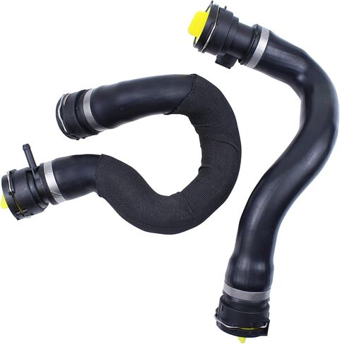 ApplianPar 2Pcs Upper and Lower Radiator Hose for Audi A6 2006-2011, A6 Quattro 2005-2011 in Saudi Arabia