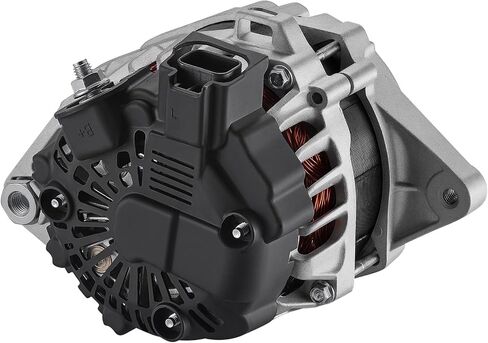11471 Alternator Compatible with Kia Soul 2010 2011 1.6L L4, 12V 90Amp Replace# 37300-2B101 373002-B400 2655447 2608339 373002B101 in Saudi Arabia