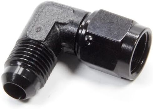 Fragola Performance Systems 498103-BL #6 Female - Male Flare 90 Black in Saudi Arabia