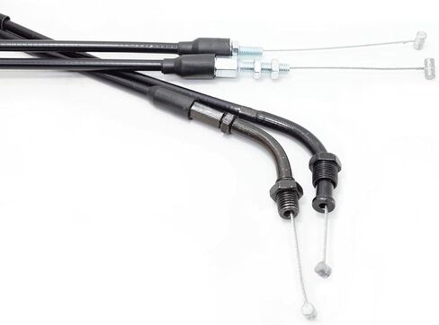 Throttle Cable Push Pull Set for Honda Goldwing 1800 GL1800 2001-2017 in Saudi Arabia