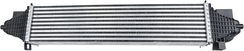 LX6Z6K775D Engine Intercooler Compatible With Ford Bronco Sport L3 1.5L/ L4 2.0L 2021-2024 Compatible with Ford Maverick L4 2.0L 2023-2024 Charge Air Cooler Replaces LX6Z-6K775-D in Saudi Arabia