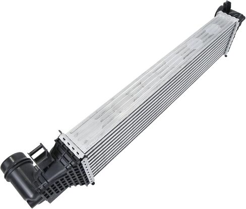 LX6Z6K775D Engine Intercooler Compatible With Ford Bronco Sport L3 1.5L/ L4 2.0L 2021-2024 Compatible with Ford Maverick L4 2.0L 2023-2024 Charge Air Cooler Replaces LX6Z-6K775-D in Saudi Arabia