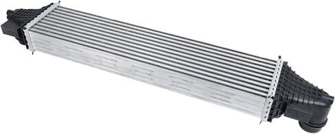 LX6Z6K775D Engine Intercooler Compatible With Ford Bronco Sport L3 1.5L/ L4 2.0L 2021-2024 Compatible with Ford Maverick L4 2.0L 2023-2024 Charge Air Cooler Replaces LX6Z-6K775-D in Saudi Arabia