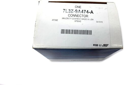Ford F150 E150 E250 E350 4.2L 4.6L Engine Vacuum Tube Connector OEM 7L3Z9A474A in Saudi Arabia
