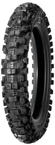 80/100x12 Bridgestone M404 إطار التضاريس الوسيطة لـ Kawasaki KLX110L 2010-2018 in Saudi Arabia