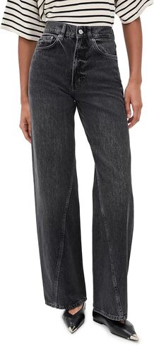 ANINE BING Women's Brie Jeans in Saudi Arabia