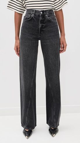 ANINE BING Women's Brie Jeans in Saudi Arabia