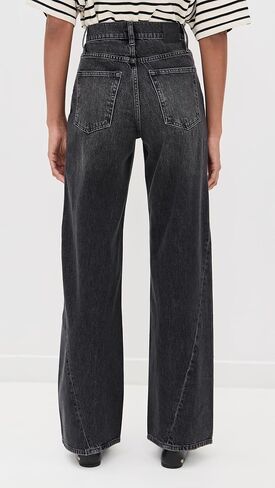 ANINE BING Women's Brie Jeans in Saudi Arabia