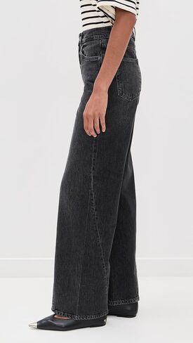 ANINE BING Women's Brie Jeans in Saudi Arabia