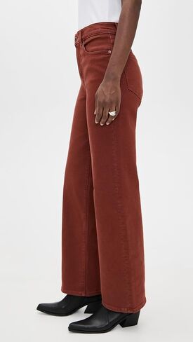 Madewell Women's Perfect Vintage Wide Leg Jeans in Garment Dye in Saudi Arabia