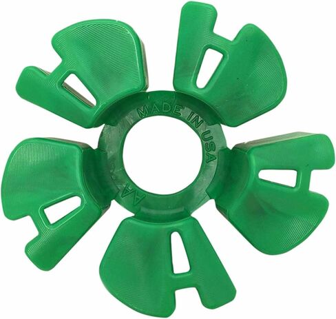 Cush Drive Dampener Sc-1 Polyurethane Rubber Rear Green for Electra 09-19 for Electra Low 15-16 for Road 09-13 15-19 for Road King 09-19 for Street 09-19 in Saudi Arabia