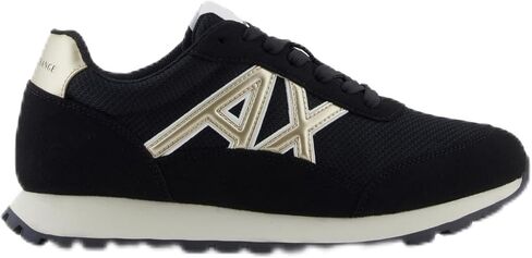 Armani Exchange Men's Drop Sneaker in Saudi Arabia