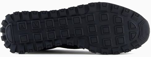 Armani Exchange Men's Drop Sneaker in Saudi Arabia