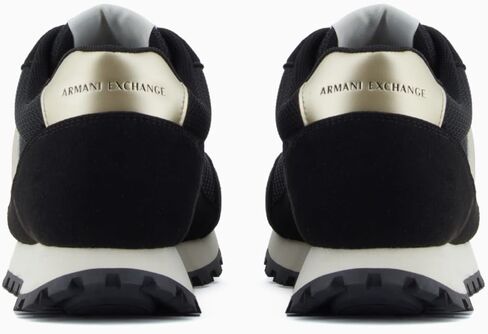 Armani Exchange Men's Drop Sneaker in Saudi Arabia