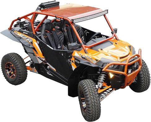 Max Fender Flares لعام 2019-2023 Polaris RZR XP 1000 و XP Turbo (64inch 2 و 4 مقعد) in Kuwait