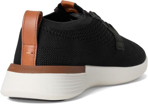 Wolf & Shepherd Men's Swiftknit Derby Sneaker in Kuwait
