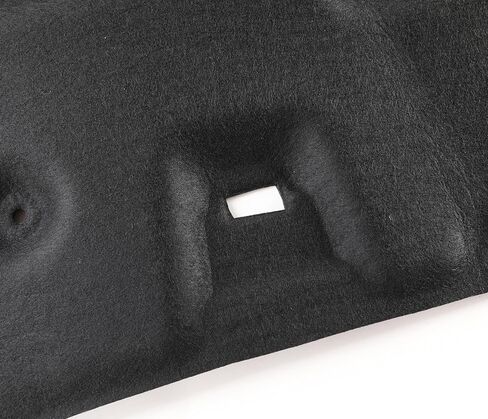 محرك Cotton Hood Sound Sound Heat Insulation Pad Mat for Nissan Rogue 2014 2015 2015 2017 2018 2019 2020 in Kuwait