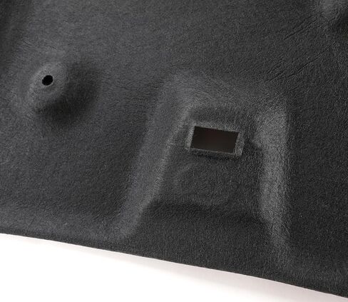محرك Cotton Hood Sound Sound Heat Insulation Pad Mat for Nissan Rogue 2014 2015 2015 2017 2018 2019 2020 in Kuwait