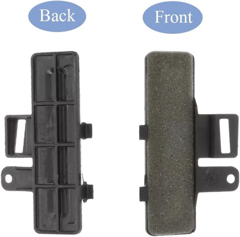 MACHSWON Evaporator Heater Front Cover Frontier, Car Evaporator Heater Front Cover, Compatible with Nissan Frontier 2005-2019, Compatible with Nissan Xterra 2005-2015, 27122-EA000 in Saudi Arabia