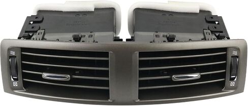 55670-53010 Replacement Center Dash Air Vent Panel Instrument AC Heater Compatible with Toyota Lexus IS250 IS350 IS F 2006 2007 2008 2009 Replace For 5567053010 in Saudi Arabia