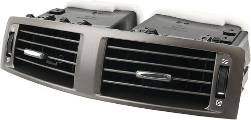 55670-53010 Replacement Center Dash Air Vent Panel Instrument AC Heater Compatible with Toyota Lexus IS250 IS350 IS F 2006 2007 2008 2009 Replace For 5567053010 in Saudi Arabia