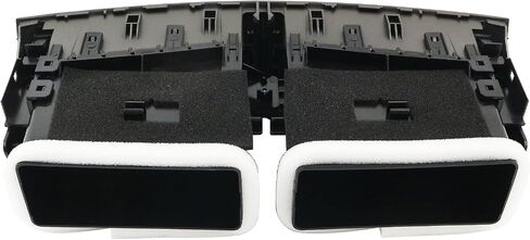 55670-53010 Replacement Center Dash Air Vent Panel Instrument AC Heater Compatible with Toyota Lexus IS250 IS350 IS F 2006 2007 2008 2009 Replace For 5567053010 in Saudi Arabia