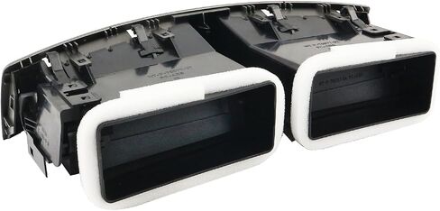 55670-53010 Replacement Center Dash Air Vent Panel Instrument AC Heater Compatible with Toyota Lexus IS250 IS350 IS F 2006 2007 2008 2009 Replace For 5567053010 in Saudi Arabia