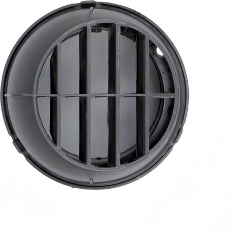1Pack Plastic Air Vent Ducting Piece Duct Pipe Outlet,Rotatable Diesel Parking Heater For Car Truck VAN CamperParking Heater For Car Truck VAN Camper (Diameter:90mm(3.54")) in Saudi Arabia
