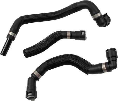 3 PCS HVAC HUTER HOSE KIT استبدل 68199254AB 68199254AA in Kuwait