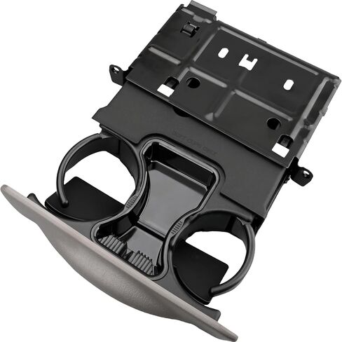 YC3Z-2513560-CAB Brown Dashboard Cup Holder Compatible with F-250 F-350 F-450 F-550 Super Duty 1999-2004 Excursion 2000-2004 in Saudi Arabia