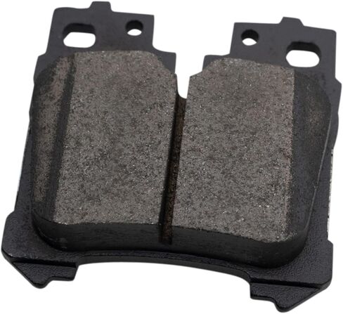 TRQ Brake Pads Ceramic Compatible with 2018-2019 Lexus LS500 2019 LS500h in Saudi Arabia