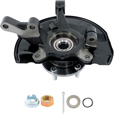 Hub Wheel Hub المحمل التجمعية التوجيهية 3870A008 استبدال Mitsubishi Outlander 2007-2018 4605A010 3880A018 in Kuwait
