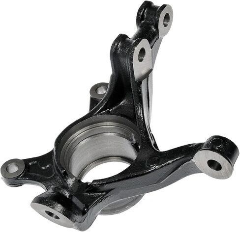 Detroit Axle - 2pc Front Steering Knuckles for Toyota 2007-2019 Yaris, 2012-2019 Prius C, Scion 2008-2014 xD, Steering Knuckles Assembly Replacement in Saudi Arabia
