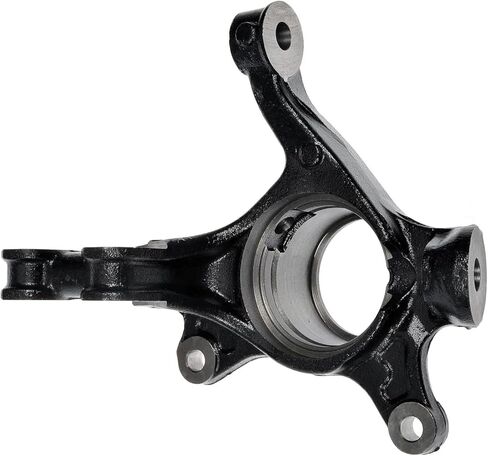 Detroit Axle - 2pc Front Steering Knuckles for Toyota 2007-2019 Yaris, 2012-2019 Prius C, Scion 2008-2014 xD, Steering Knuckles Assembly Replacement in Saudi Arabia