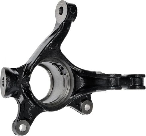 Detroit Axle - 2pc Front Steering Knuckles for Toyota 2007-2019 Yaris, 2012-2019 Prius C, Scion 2008-2014 xD, Steering Knuckles Assembly Replacement in Saudi Arabia