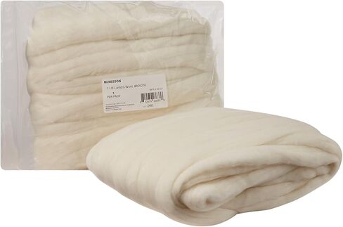 McKesson Lambs Wool for Toes, Soft and Gentle, 1 lbs, 1 Count in Saudi Arabia