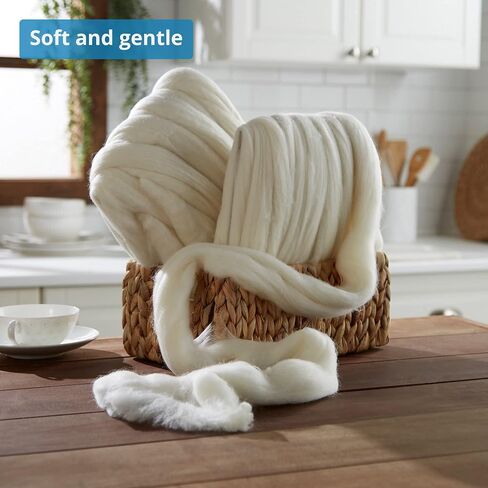 McKesson Lambs Wool for Toes, Soft and Gentle, 1 lbs, 1 Count in Saudi Arabia