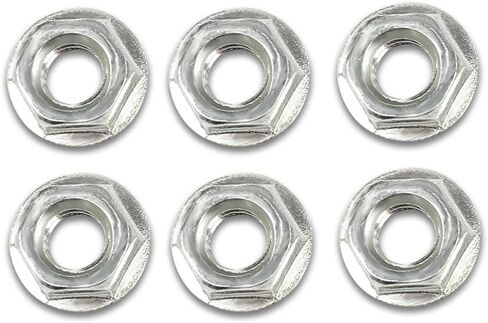 G-PLUS Auto SBC Valve Cover Stud Bolts Kit Compatible with 265, 283, 302, 305, 327, 350 and 400 SB Chevy Engines 1955-1986 for Installation of Valve Covers to Cylinder Heads Stainless Steel 8 PCS in Saudi Arabia