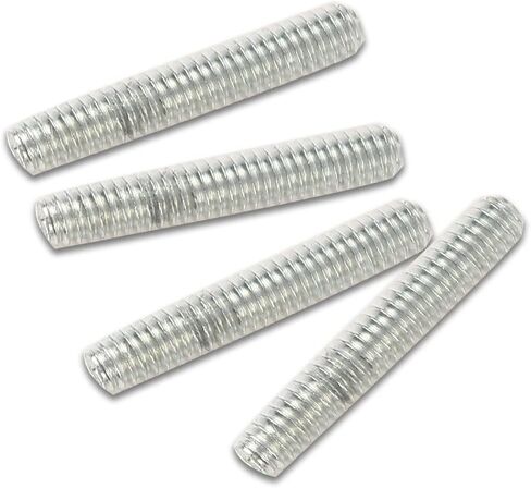 G-PLUS Auto SBC Valve Cover Stud Bolts Kit Compatible with 265, 283, 302, 305, 327, 350 and 400 SB Chevy Engines 1955-1986 for Installation of Valve Covers to Cylinder Heads Stainless Steel 8 PCS in Saudi Arabia