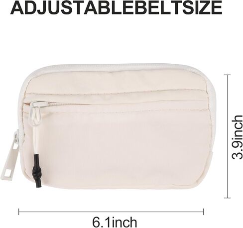 Stylish Black Waterproof Ladies' Coin Purse & Card Holder, Multiple Compartments for Coins and Cards in Saudi Arabia