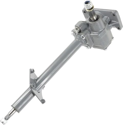 Caltric Complete Steering Box Compatible with Kubota B4200D B5100 B6000 B6100D B6100E B7100 NON HST in Saudi Arabia