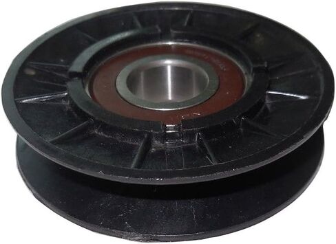 New Idler Pulley Kit W/Transmission Drive Belt For John Deere LA140 LA145 LA150 in Saudi Arabia