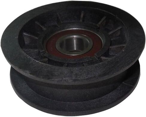 New Idler Pulley Kit W/Transmission Drive Belt For John Deere LA140 LA145 LA150 in Saudi Arabia