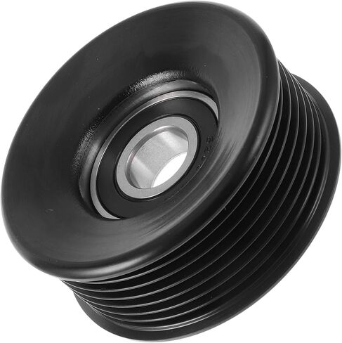 No.31190Rraa00 Drive Belt Idler Pulley for Honda Civic 2002-2011 Serpentine Tensioner Pulley Idler 1 PC in Kuwait