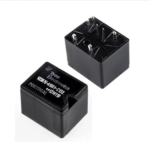 12V Relay V23076-A1001-C133 V23076A1001C133 12V 7pin in Saudi Arabia