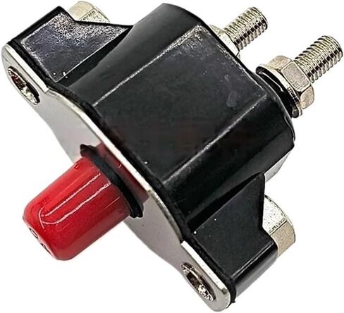 Excavator Power Switch Relay T0SD-02-063C Circuit Breaker 40A - Heavy Equipment Electrical Part in Saudi Arabia